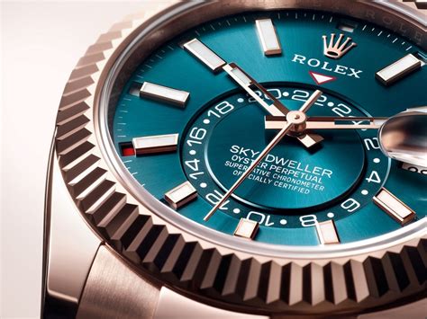 rolex sky dweller 2024.